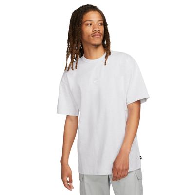 Nike Sportswear Premium Essentials T-Shirt Lichtgrijs