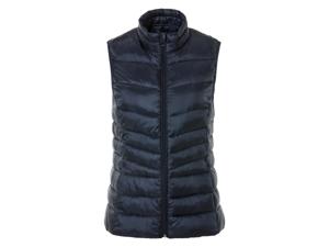 esmara Dames bodywarmer (Marineblauw, M (40/42))