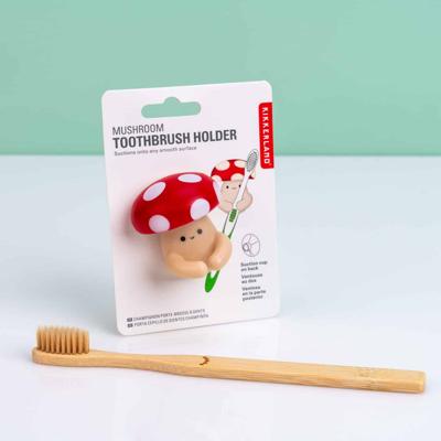Tandenborstelhouder - Paddenstoel Tandenborstelhouder - Paddenstoel