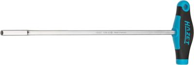 HAZET Radarkopdopsleutel 428-3.5 · Buiten-zeskant-profiel · SW 3,5 mm