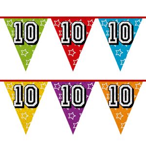 Boland Vlaggenlijn - 10 jaar, 8mtr.