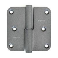 RVS PAUM. 80/80A R. IJZER-KLEUR