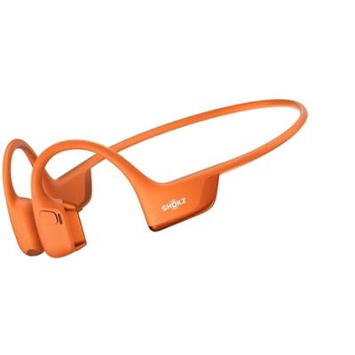 Shokz OpenRun Pro 2 Oranje hoofdtelefoon Shokz OpenRun Pro 2 Oranje hoofdtelefoon