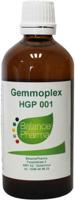 HGP 001 Gemmoplex nieren