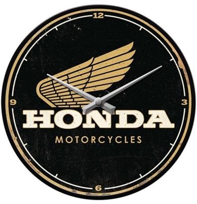 Wandklok Honda