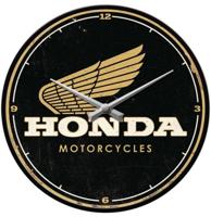 Wandklok Honda