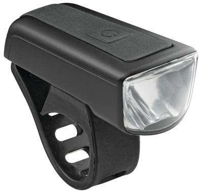 AXA battery-powered headl dwn 30 lux usb