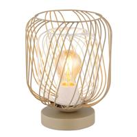 Globo TafellampDichti zand bruin - 15965T