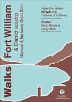 Wandelgids Walks Fort William and District | Hallewell Publications - thumbnail