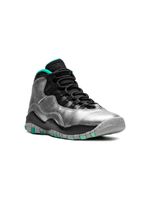 Jordan Kids baskets Air Jordan 10 Retro - Gris - thumbnail