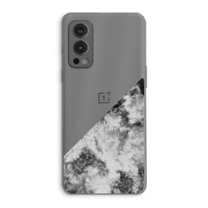 Onweer: OnePlus Nord 2 5G Transparant Hoesje