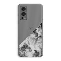 Onweer: OnePlus Nord 2 5G Transparant Hoesje