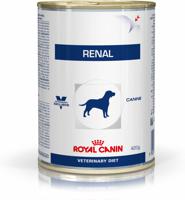 Royal Canin Veterinary Renal natvoer hond 1 tray (12 x 410 g) - thumbnail