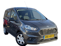 Ford Transit Courier