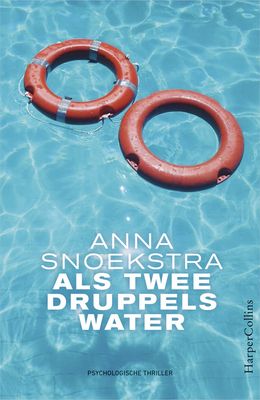 Als twee druppels water - Anna Snoekstra - ebook