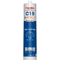 Frencken C15 Tix Expresse Constructielijm Transparant