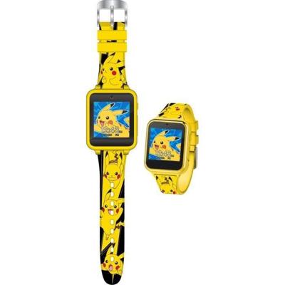 Pokémon interactief horloge - KINDERLICENTIE - POK4260