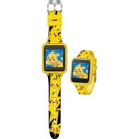 Pokémon interactief horloge - KINDERLICENTIE - POK4260 Pokémon interactief horloge - KINDERLICENTIE - POK4260