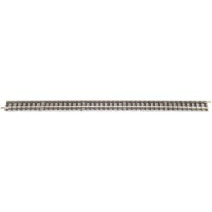 N Fleischmann Piccolo (met ballastbed) 9100 Rechte rails 222 mm 1 stuk(s)