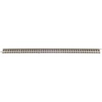 N Fleischmann Piccolo (met ballastbed) 9100 Rechte rails 222 mm 1 stuk(s)