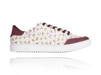 Rainbow Birdy Sneakers Lureaux - Handgemaakte Nette Schoenen Voor Heren