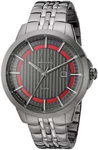 Armani Exchange Bandschakels AX2262 - Staal - (2 stuks)