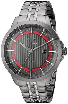 Armani Exchange Horlogeglas (vlak) AX2262