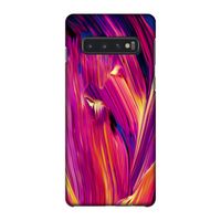 Phoenix: Samsung Galaxy S10 4G Volledig Geprint Hoesje