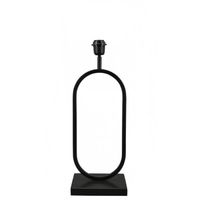 Tafellamp Rico zwart 50cm