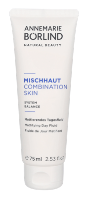 Annemarie Borlind Combination Skin Tages Fluid 75 ml