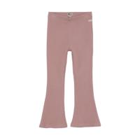 Daily7 Zomer flair broek meisjes - roze