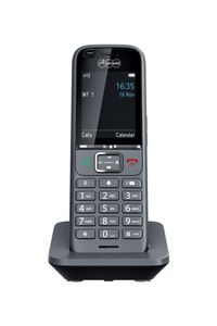 Auerswald COMfortel® M-710 DECT handset Titaangrijs