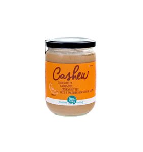 Cashewnotenpasta zonder zout bio