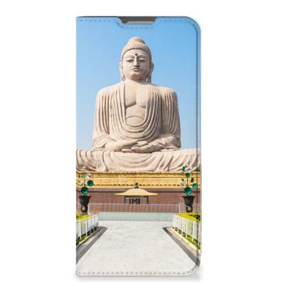 OPPO Reno8 Lite | Book Cover | Boeddha OPPO Reno8 Lite | Book Cover | Boeddha
