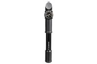 Topeak Roadie DA G Pomp Druk meter - Zwart
