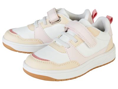 lupilu Kinder sneakers (Roze/beige, 25)