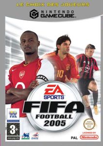 Fifa Football 2005 (player's choice)