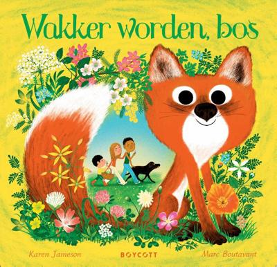 Wakker worden, bos (Hardback)