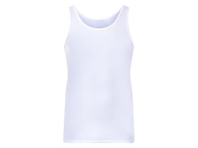 LIVERGY 3 heren hemden - Plus size (Wit, XXL)
