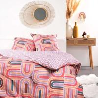 Bedset - TODAY - Sunshine - 119484 - 2 personen - 260x240cm - Katoen - Bedrukt 11.53
