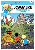 De verborgen tempel (Paperback)