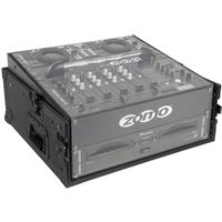 Zomo Flightcase Rack 102 NSE 2+10HE - thumbnail