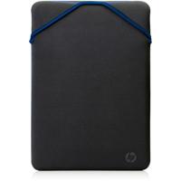 HP Omkeerbare beschermende 14,1-inch sleeve Laptop sleeve Zwart
