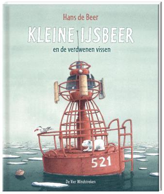 Kleine IJsbeer en de verdwenen vissen (Hardback)