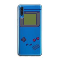 Game On: Samsung Galaxy A50 Transparant Hoesje