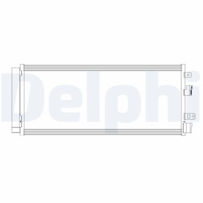 Condensor, airconditioning CF20381