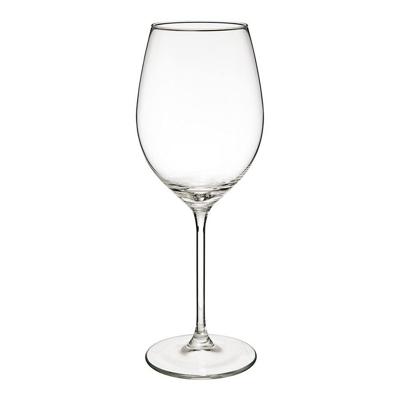 Set van bekers Secret de Gourmet Wijn Transparant 6 Onderdelen 410 ml 22,1 x 6 cm