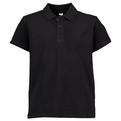 Poloshirt - Zwart