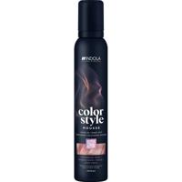 Indola Profession Color Style Mousse Strawberry Rose 200ml Indola Profession Color Style Mousse Strawberry Rose 200ml