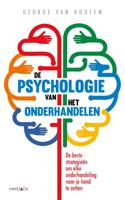 De psychologie van het onderhandelen (Paperback)